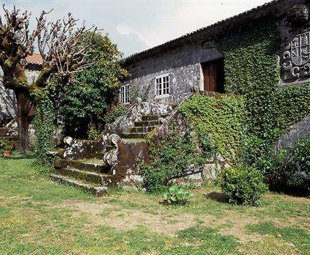 Palacio De Barreiro Crecíente Exterior photo
