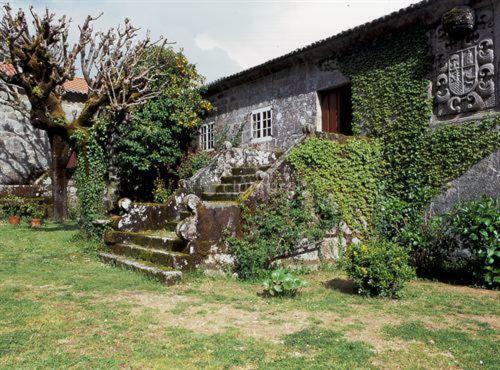 Palacio De Barreiro Crecíente Exterior photo